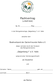 Das grundstück liegt nicht direkt. Pachtvertrag Unbefristet Pdf Free Download