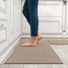 We did not find results for: Latitude Run Kitchen Rugs And Mats Washable 2 Pcs Non Skid Natural Rubber Kitchen Mats For Floor Runner Rugs Set For Kitchen Floor Front Of Sink Hallway Laundry Room Wayfair