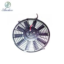 If i leave my fan switch on on instead of auto and the temperature in the house reaches the desired temperature will the fan stay on and continue to push yes, that's what on means. 14 Inch Auto Ac Condenser Fan Universal Cooling Fan Straight Blade 90w 120w 180w Buy Auto Ac Cooling Fan Auto Air Conditioner Condenser Fan Universal Auto Electric Cooling Fan Product On Alibaba Com