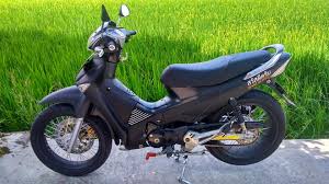 Supra x 125 warna biru hitam 2019 jual motor supra x 125 sumber : Gambar Motor Supra X 125 Modif