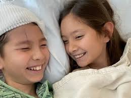 Fundraiser for Sophie Kim by Shawna Ford : Oliver to the Max