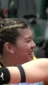 WE'RE COMING FOR THAT CHAMPIONSHIP.' 😤 Anyse Marlee Smith is brimming with  confidence in Nakhon Ratchasima QminC VC's title chances at the 2025 AVC  Women's Champions League, following their dominant quarterfinal win