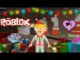 Titi juegos roblox nuevos videos : Youtube Roblox Santa Helper Indoor Play Places