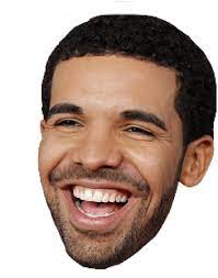 Download Drake Png Transparent Images Desktop Backgrounds Drake Head No Background Png Image With No Background Pngkey Com