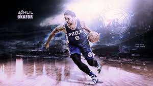 The site owner hides the web page description. Jahlil Okaforè²»åŸŽ76äºº 2016 Nbaç±ƒçƒå£ç´™é è¦½ 10wallpaper Com