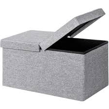 Ob @coco.lia die nester auch in der stuva banktruhe versteckt?! Costway Sitzhocker Mit 80l Stauraum Sitzbank 150kg Belastbarkeit Sitzwuerfel Sitzbox Aufbewahrungsbox Ottomane Sitztruhe Hocker Bank Truhe