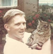 Michael John “Mike” Laing (1937-2012)