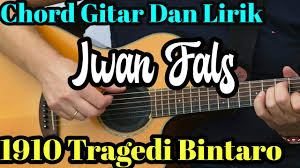Manusia setengah dewa chords by iwan fals with guitar chords and tabs. Tragedi Bintaro Iwan Fals Chord Dki1 Com