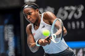 Jun 07, 2021 · teenage tennis sensation coco gauff defeated tunisia's ons jabeur in the french open on monday to become the youngest grand slam quarterfinalist in 15 years. Coco Gauff Facing Osaka Again Plans To Be More Aggressive The New York Times