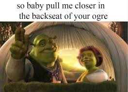 Shrek Is Live Doyouknowthemuffinmanshrek Shrekforeveraftercast Shreklordfarquaad Shreknaked Shrekthemusicalsongs Fake History Memes Shrek Memes Shrek