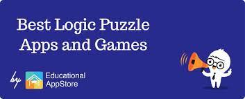 (2) refers to any boolean logic operation. Best Logic Puzzle Apps Educational App Store