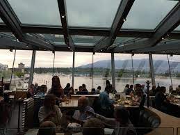 Vancouver anchorage area 5.7 km. Dining Area Looking Out Onto Coal Harbour And Stanley Park Nice Picture Of Cactus Club Cafe Vancouver Tripadvisor