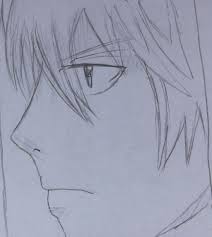 Side Face Anime Boy Wallpapers Wallpaper Cave Side profile sketch by tenruillusion on deviantart. side face anime boy wallpapers