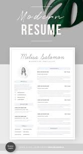 Resume Template Resume Cv Template Cv Design Curriculum Etsy In 2021 Resume Templates Cv Template Resume Template