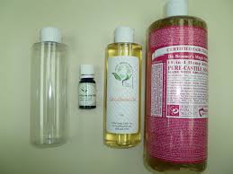 Body Wash Recipe A Clean Way To Clean Your Skin Mommahealth Homemade Body Wash Body Wash Recipe Diy Body Wash