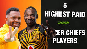 Khama billiat's contract at kaizer chiefs will expire next year 2021 , so it will depend if kaizer chiefs will still be interested in his services or they. Top 5 Highest Paid Kaizer Chiefs Players South Africa Rich And Famous