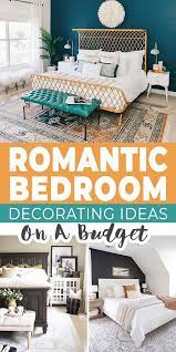 Accessories can make or break your room. Romantic Bedroom Ideas Decor On A Budget The Budget Decorator
