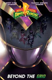 Each main characters' first & last lines in the original series 19 april 2021 | screen rant. Mighty Morphin Power Rangers Beyond The Grid Book By Ryan Parrott Simone Di Meo Official Publisher Page Simon Schuster