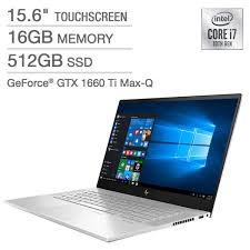 By doing so, a picture of the whole screen will be taken. Hp Envy 15 6 Touchscreen Laptop 10th Gen Intel Core I7 10750h Geforce Gtx 1660 Ti Max Q 1080p Windows 10 Professional