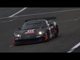 The chevrolet corvette c6.r is a grand tourer racing car built by pratt & miller as well as general motors for competition in endurance racing. Corvette C6r Sound Youtube