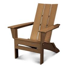 Polywood Modern Folding Adirondack Chair Adirondack Chair Recycled Plastic Adirondack Chairs