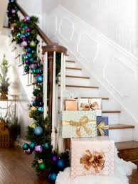 22 creative christmas staircase decor ideas to bring cheer into your home from lush garland to twinkle lights, these unique looks will transform your banister. 90 Diy Christmas Decorations Our Favorite Homemade Christmas Decor Ideas Hgtv