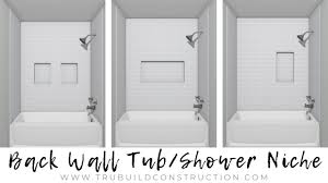 18 posts related to bathroom tub tile ideas. Creative Bathtub Tile Ideas And Inspiration Trubuild Construction
