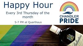 August Happy Hour — Chandler Pride