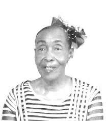 Obituary for Velma Whitfield