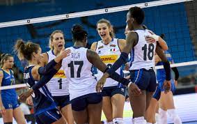 Speranze di medaglie nel taekwondo con vito dell'aquila nei 58 kg tokyo2020, la giornata. Volley Femminile Calendario Olimpiadi Tokyo 2021 Date Programma Orari Tv Oa Sport