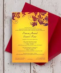 Haldi function takes place one day before the wedding. Found On Bing From Www Hiphiphooray Com Asian Wedding Invitations Yellow Wedding Invitations Indian Wedding Invitation Cards