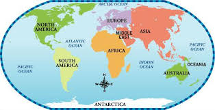 Geografie / acum 6 ani. Cel Mai Mare Continent De Pe PÄmant Ce Este Un Continent Èi Cate Continente Pe PÄmant