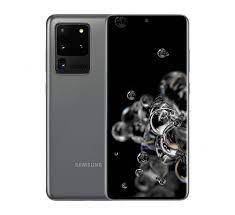 The front is almost all display with slim bezels and a centered punch hole for the front camera. Buy Samsung Galaxy S20 Ultra 128gb 5g Dual Sim Axiom Telecom Uae