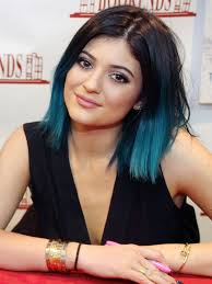 Kylie jenner is revisiting her blue hair phase, this time with a pale pastel version. As Kylie Jenner Steps Out With Blue Hair We Take A Look At Her Many Changing Hairstyles Mirror Online