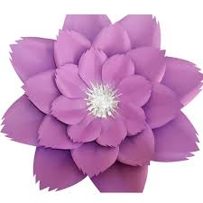 Todas son muy simples de hacer, con materiales que suelen estar en casa, requieren de poca preparación y son aptas para todas las edades. Catalogo De Flores Gigantes Flores De Papel