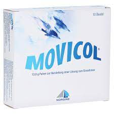 Movicol Beutel 10 Stuck Online Bestellen Medpex Versandapotheke
