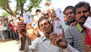 Putting Youth To Shame Ec To Honour Centenarians Stepping Out To Vote India News The Indian Express