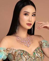 Miss World 2024 Contestants -- Miss Macau China Mengli Li Picture # 391349