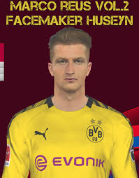 Opinion overwatch pes deals mobile playstation rainbow six realtech. Pes 2017 Faces Marco Reus By Huseyn Soccerfandom Com Free Pes Patch And Fifa Updates