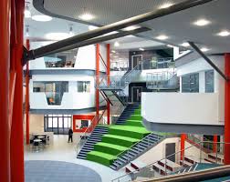 St Ambrose College Sheppard Robson Arch2o Com St Ambrose Learning Spaces College Photography