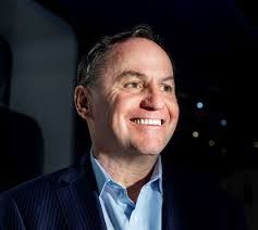 Bob Swan's Instagram, Twitter & Facebook