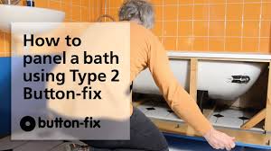Discover affordable furniture and home furnishing inspiration for all sizes of wallets and homes. How To Fit A Bath Panel Easy Quick When Using Button Fix Youtube