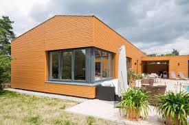 Klinkerfassade zum verkleiden des hauses. Fassade Mit Holz Verkleiden Mit Basan Bauwerke Aus Holz