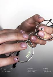 Negative space (aka our favorite nail art trend—ever) is particularly flattering on closely cropped tips because it allows the design to really stand out, while keeping the rest of the nail bed visually open. 65 Awe Inspiring Nail Designs For Short Nails Short Nail Art Designs