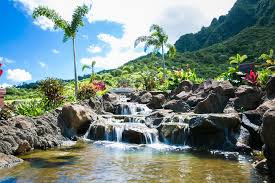 This makes this temple one of the popular oahu attractions on the hawaiian island. Valley Of The Temples Eternal Resorts