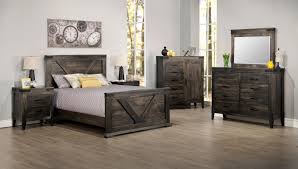 Shop for grey bedroom furniture online at target. Handstone Chattanooga Queen Bedroom Group Jordan S Home Furnishings Bedroom Group