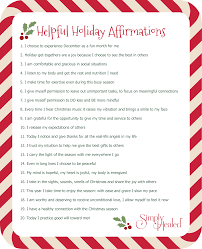 Top 20 Affirmations To Get You Through The Holidays Positive Affirmations Affirmations Energy Healing