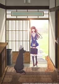 New Fruits Basket Anime S 1st English Subtitled Trailer Previews Manaka Iwami As Tohru News Anime New Fruits Basket Anime Fruits Basket Manga Fruits Basket