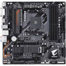 Win more with aorus 15p !! Gigabyte B450 Aorus M Gaming Mainboard Sockel Am4 Bei Notebooksbilliger De
