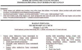 33 full pdfs related to this paper. Kumpulan Soal Tes Masuk Perguruan Tinggi Swasta Dan Pembahasannya Jawabanku Id